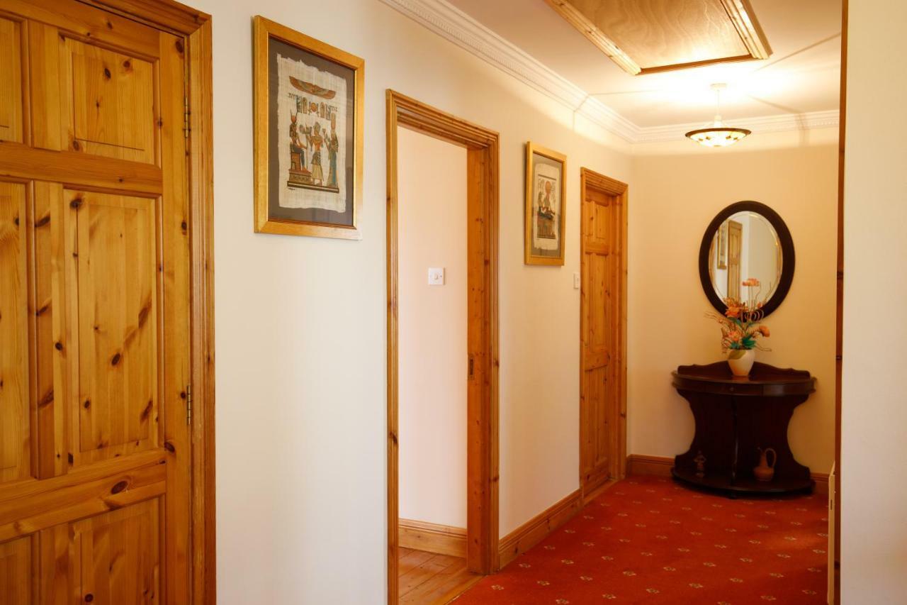 Old Fort Lodge Слайго Экстерьер фото