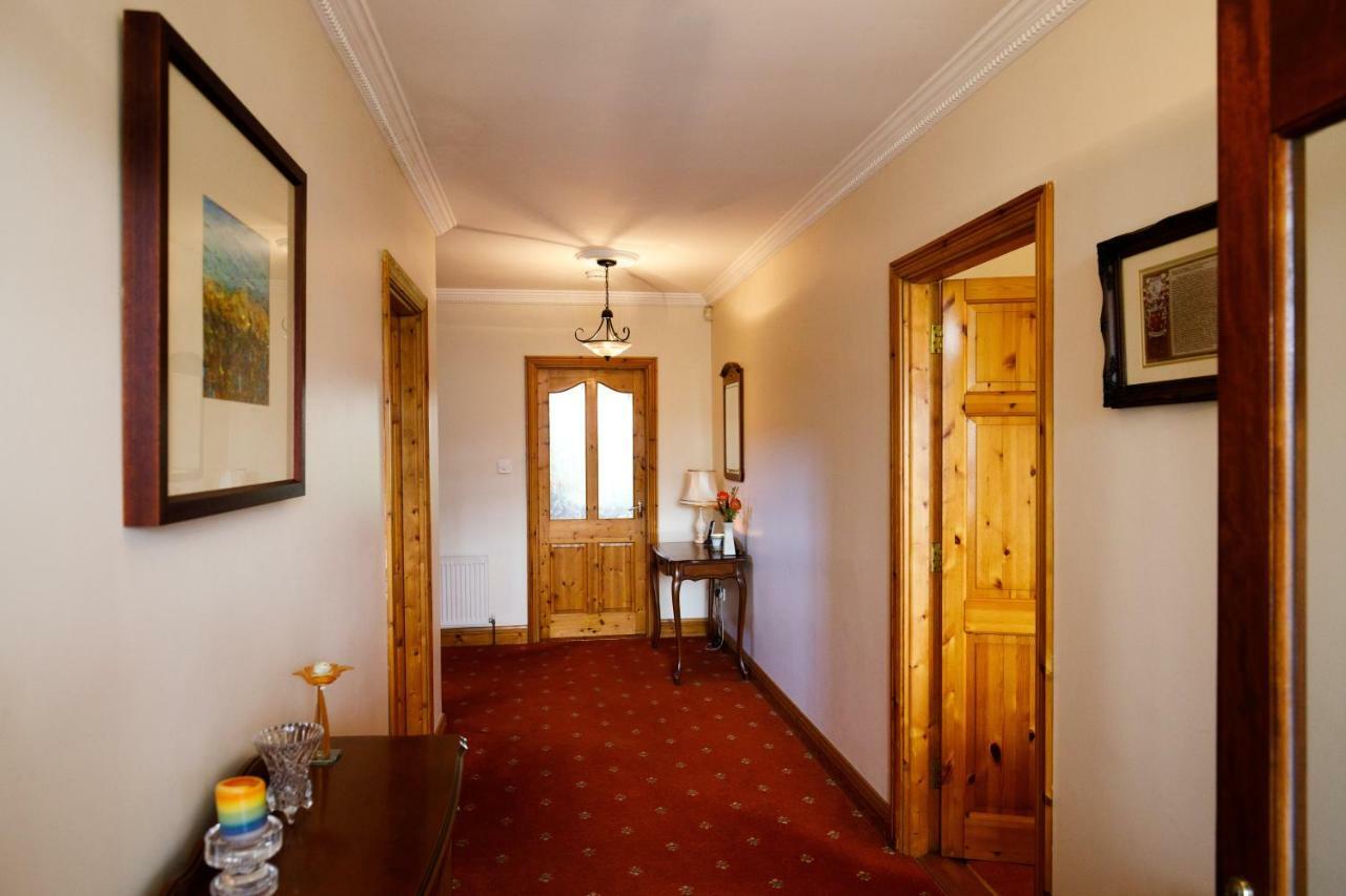 Old Fort Lodge Слайго Экстерьер фото